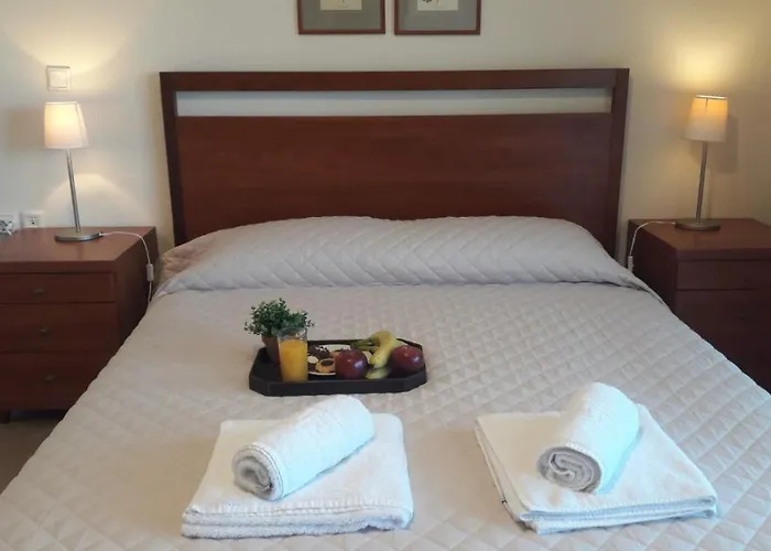 Villa Ideal Family House Néa Péramos