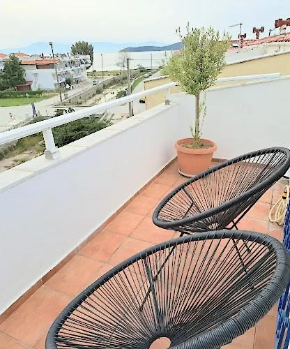 Ideal Family House Villa Néa Péramos