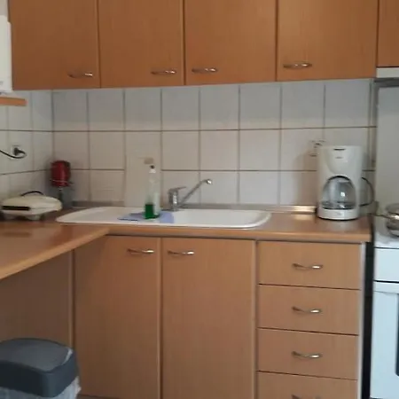 Vila Ideal Family House Néa Péramos