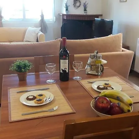 Villa Ideal Family House Nea Peramos (Macedonia)